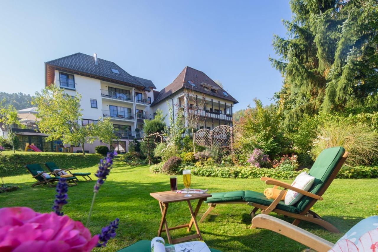 Waldhotel Felsentor Hauenstein Kültér fotó