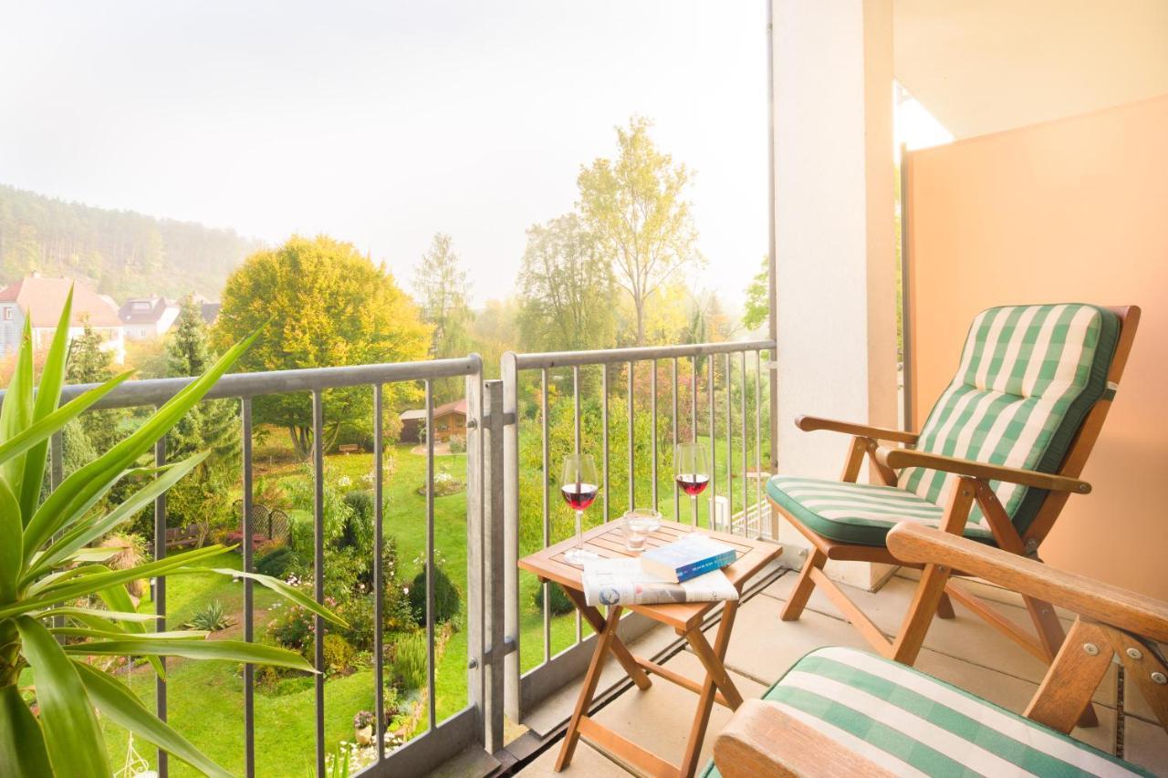 Waldhotel Felsentor Hauenstein Kültér fotó