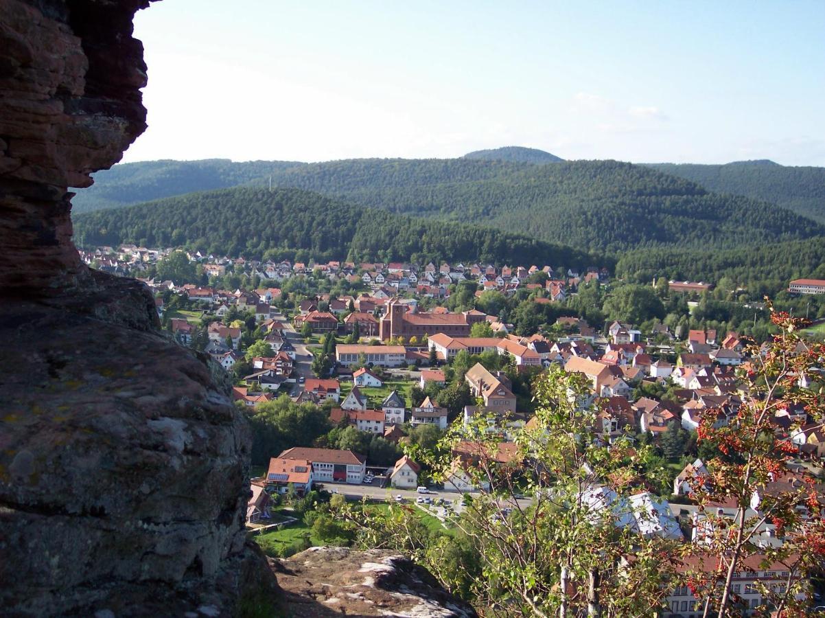 Waldhotel Felsentor Hauenstein Kültér fotó