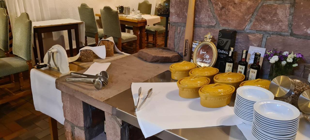 Waldhotel Felsentor Hauenstein Kültér fotó