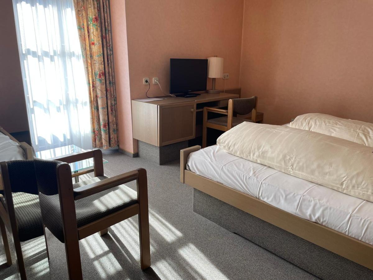 Waldhotel Felsentor Hauenstein Kültér fotó