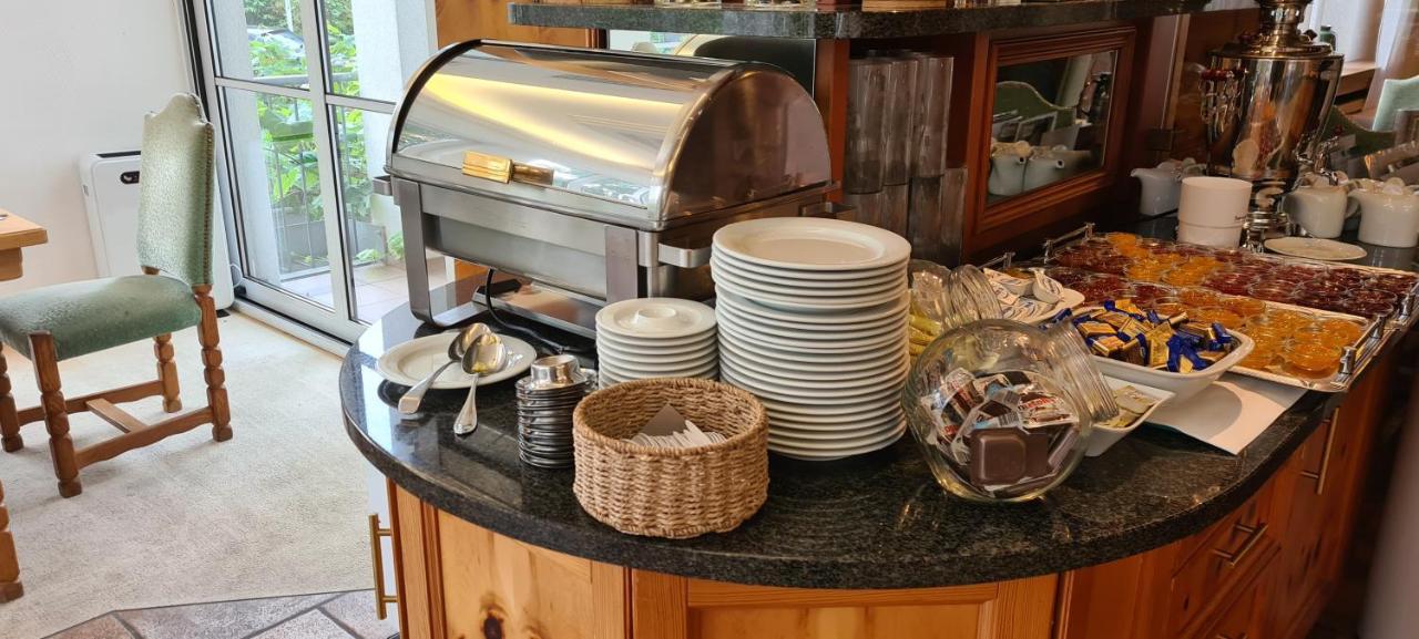 Waldhotel Felsentor Hauenstein Kültér fotó